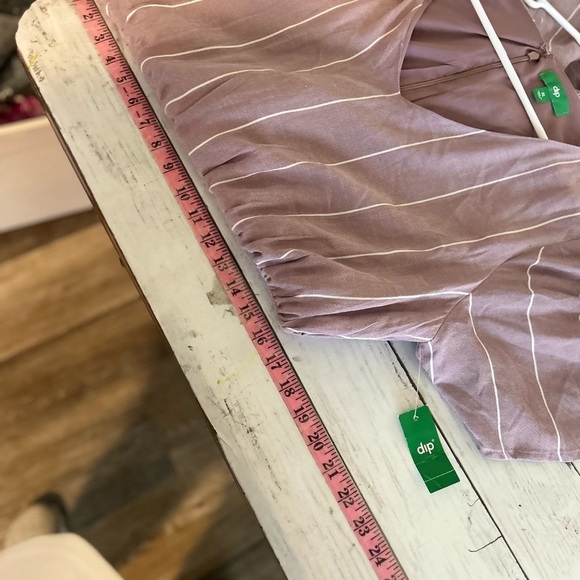 NWT XL Dip garden party media link 100% Viscose dress - Picture 9 of 9